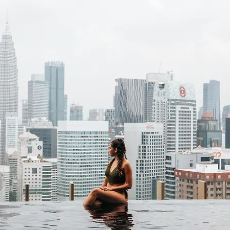 Ceylonz Suite Kuala Lumpur Bukit Bintang-2