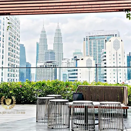 Kuala Lumpur Luxury Suites By Majestic Residence-3