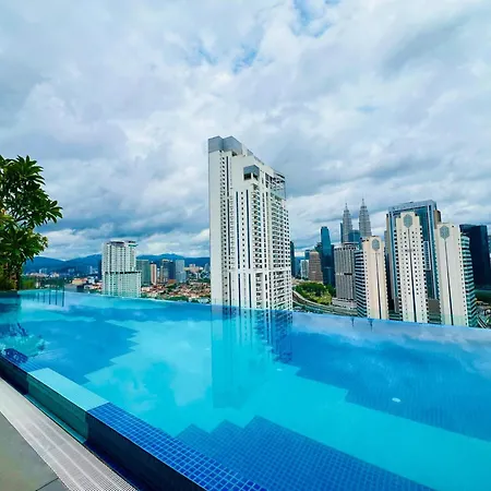 Majestic Residence Klcc Luxury Pool-2