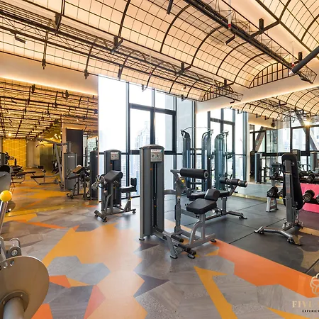 Scarletz Suites Kuala Lumpur, Five Senses-3