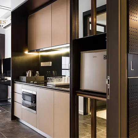 Scarletz Suites Kuala Lumpur, Five Senses-2