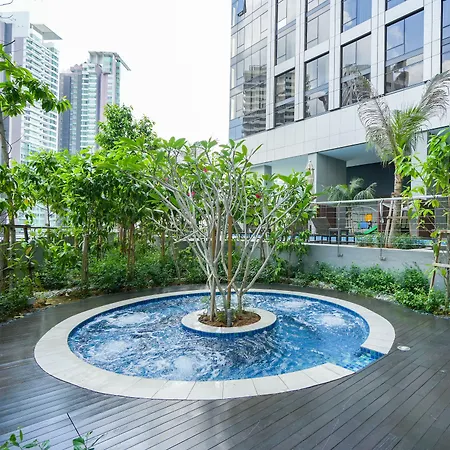 Pavilion Ceylon Hill Suites, Bukit Bintang By Perfect Host-3
