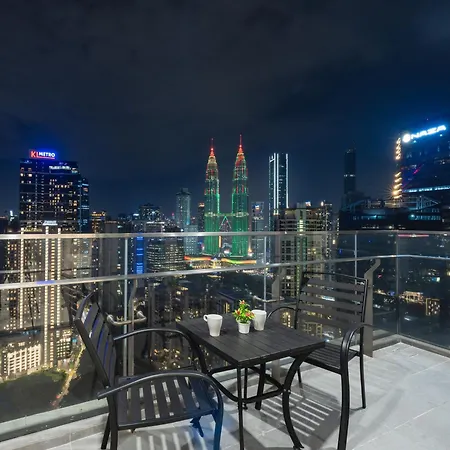 Moonway Luxury Suites At Tm Klcc City Center-2