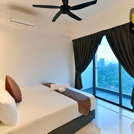 The Colony Skyline Suites Klcc-2