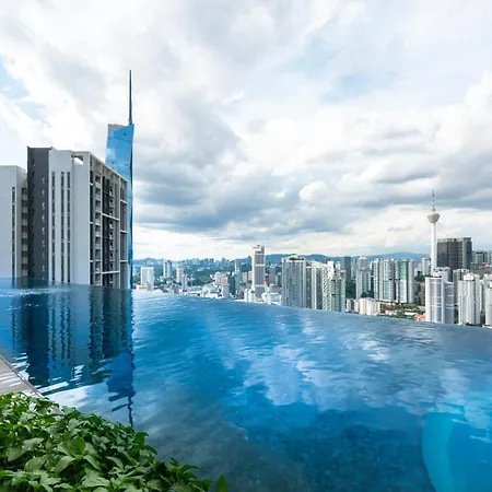 Harmony Luxury Suites At Lucentia Bukit Bintang City Center-2