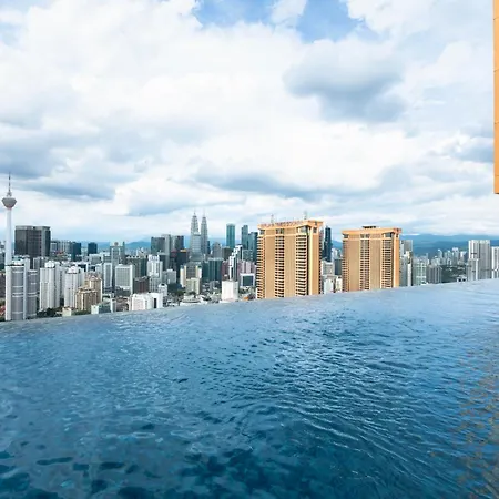 Harmony Luxury Suites At Lucentia Bukit Bintang City Center-3