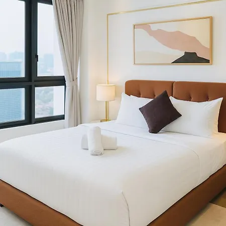 Agile Bukit Bintang Trx By Dormeo Destinations-2