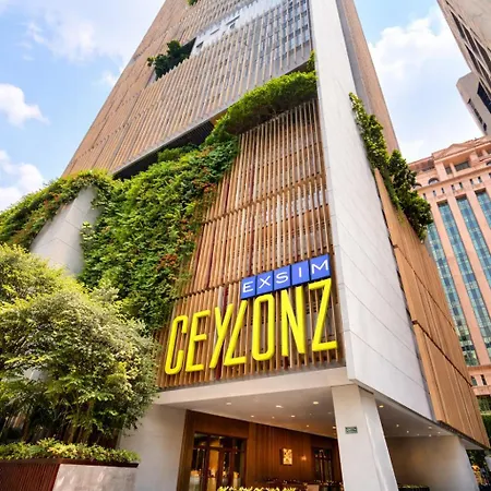 Ceylonz Suites Klcc By Green Orchid-3