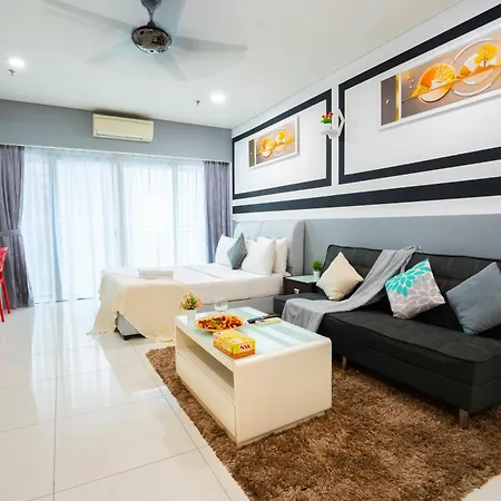 Signature Apartment At Mercu Summer Suites Klcc-2