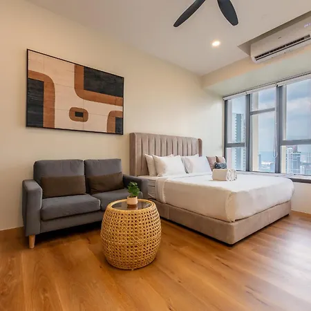 Ceylonz Suites Nr Pavilion & Klcc By Yoursuperhost-3
