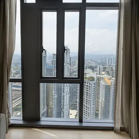 Axquisite Suites At Klcc-3
