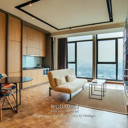 Expressionz Klcc By Wodages, 300Mbps Wifi-3