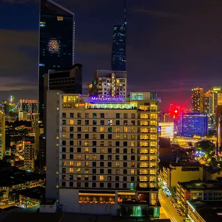 Mercure Kuala Lumpur Shaw Parade-2