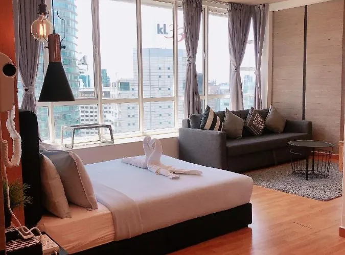 Parkview Suite Klcc, Myhomey