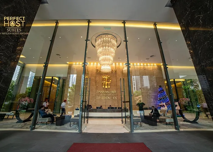 Ph Suites At Pavilion Bukit Bintang