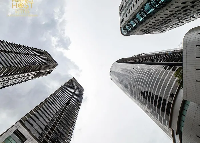 Ph Suites At Pavilion Bukit Bintang