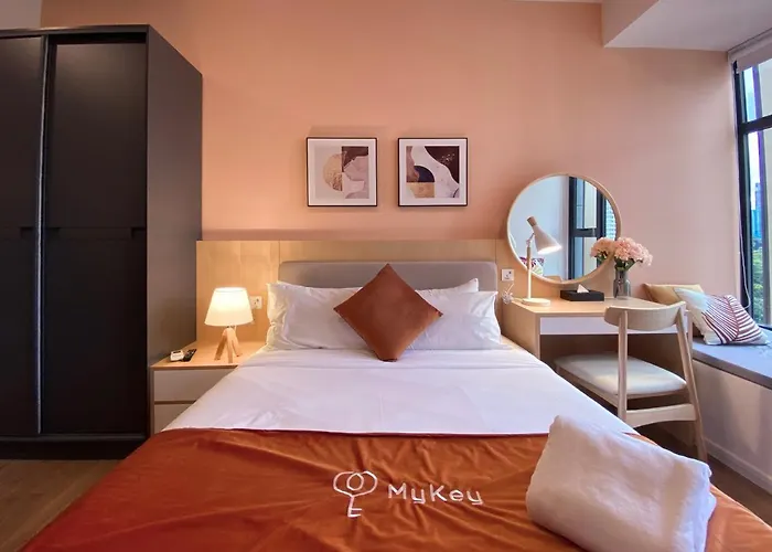 Ceylonz Lifestyle Suites @ Bukit Bintang Kuala Lumpur, Malesia