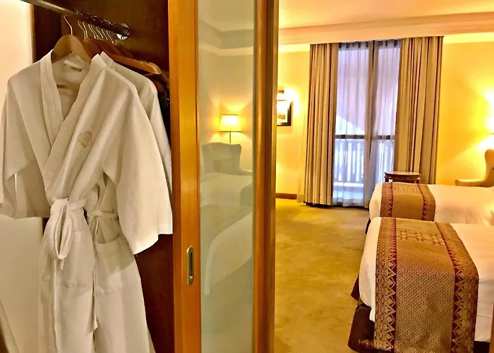 Hôtels à côté de Monument national