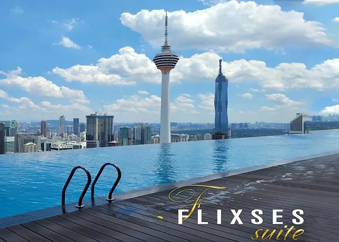 Flixses Suites At Platinum Klcc