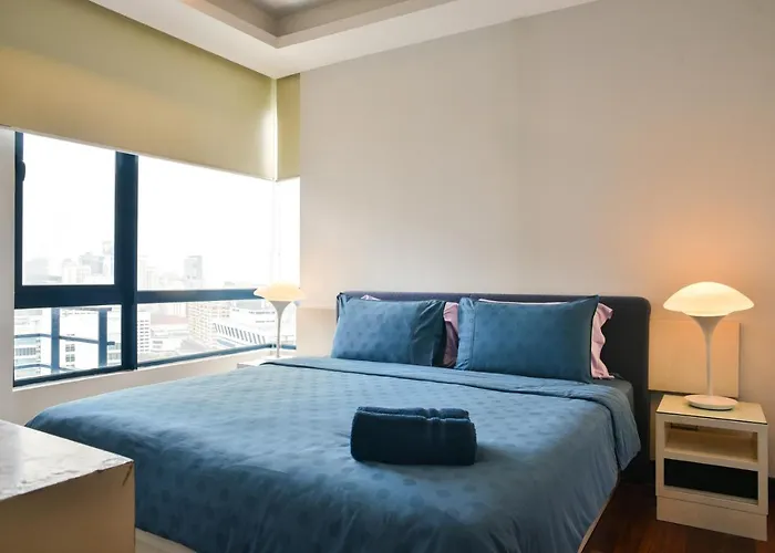 Casa Residency Apartment Kuala Lumpur, Maleisië