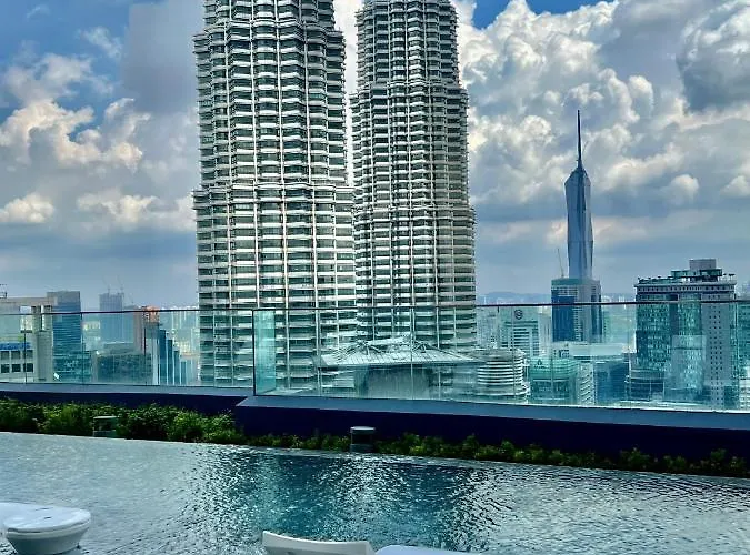 Star Residence Klcc By Fzb