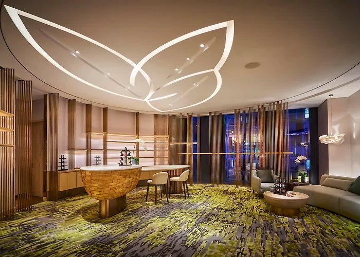 Eq Kuala Lumpur Hotel, Malaysia