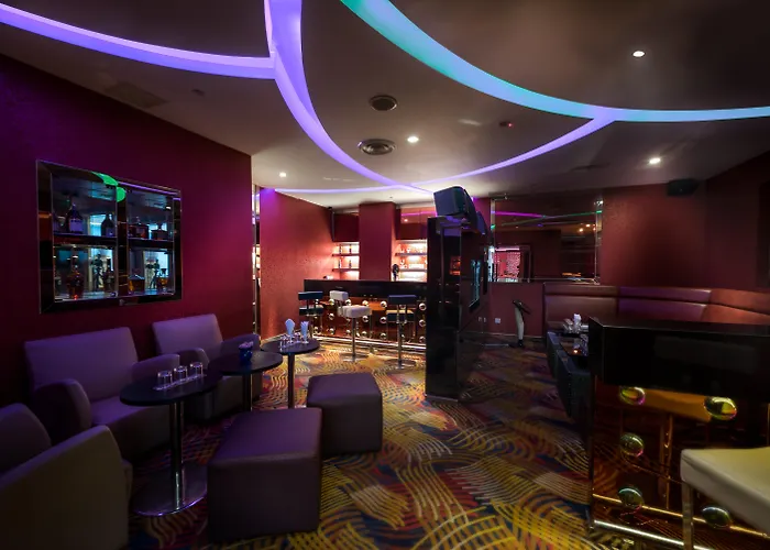 Hotel Sentral Pudu @ City Centre / Bukit Bintang Kuala Lumpur, Malaysia