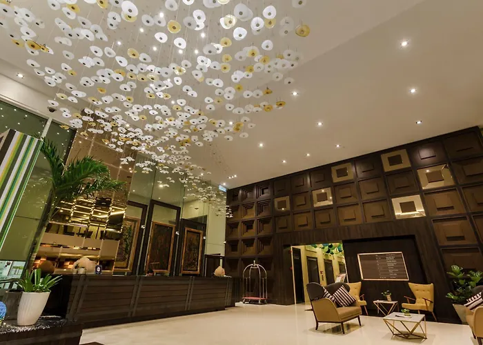 Verdant Hill Hotel Kuala Lumpur