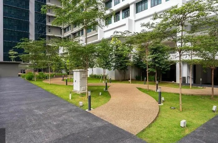 Legasi Kampung Baru By Twenty7 Appartement Kuala Lumpur, Maleisië