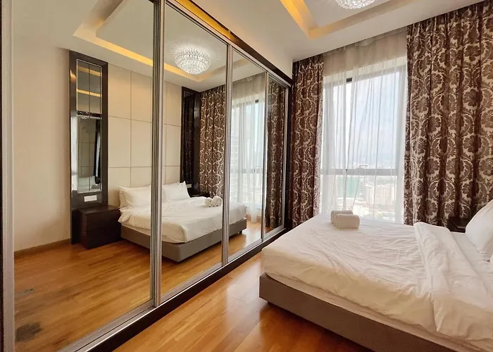 Nana'S At Dorsett Residence Bukit Bintang