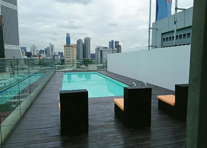 Hôtels à Kuala Lumpur
