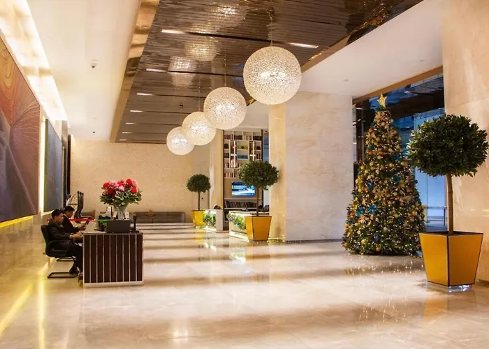 The Platinum Suites Klcc Kuala Lumpur, Malesia