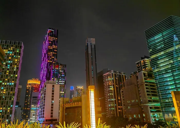 Vortex Suites Klcc By Welt Kuala Lumpur, Malaysia