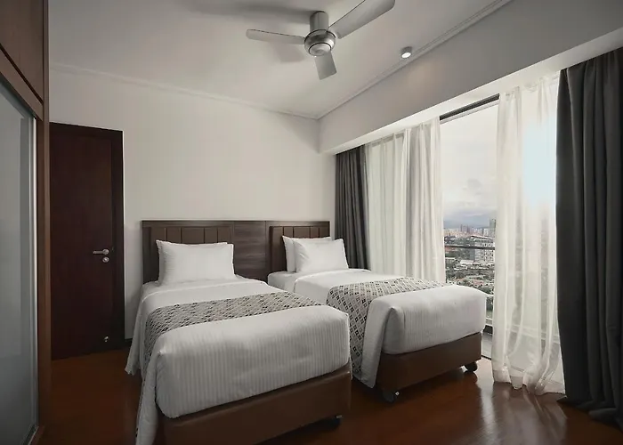 Trillion Suites By Slg Kuala Lumpur, Ma­lay­sia