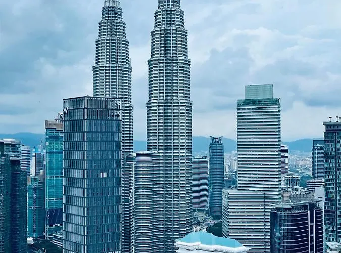 Platinum Suites Tower 2 Klcc