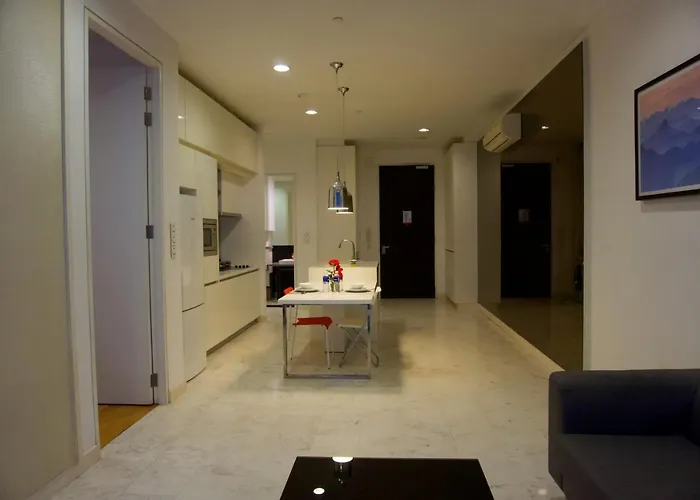 Appartamento La Platinum Klcc Kuala Lumpur, Malesia