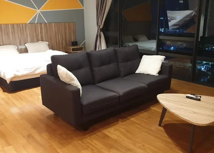 Anggun Residences Luxe