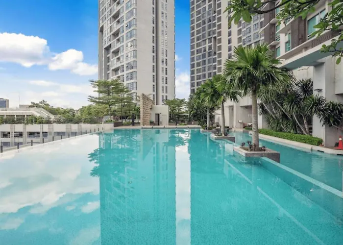 SG Residence Bukit Bintang
