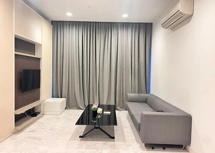 Platinum Suites Klcc Kuala Lumpur, Malesia