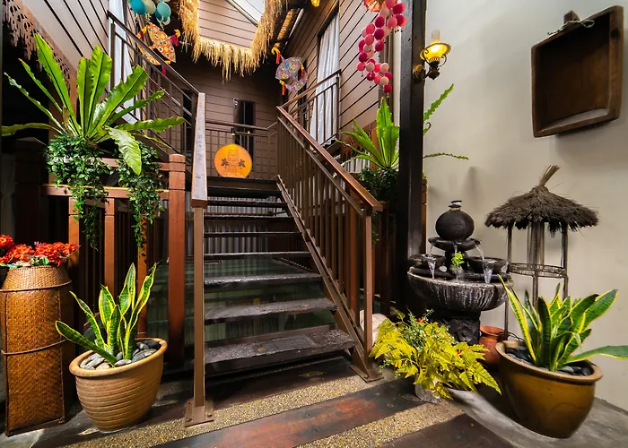 Resorts près de Les jardins du lac