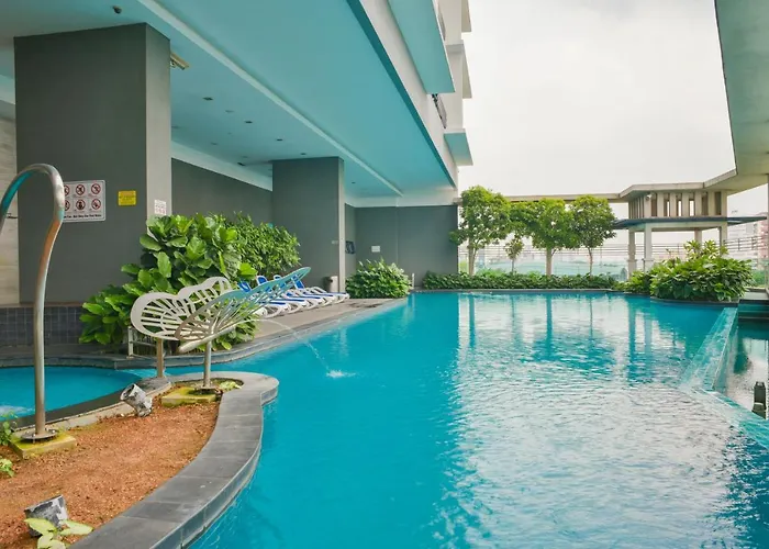 Bbhomes At Casa Residency Kl