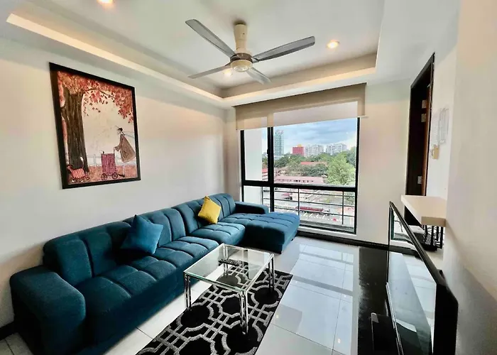 Bbhomes At Casa Residency Kl