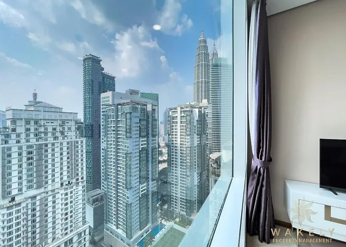 Soho Suites Klcc By Wakely Kuala Lumpur, Malesia