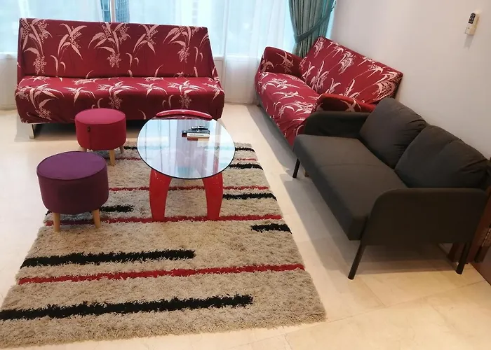 Vortex Suites Klcc By Neptune