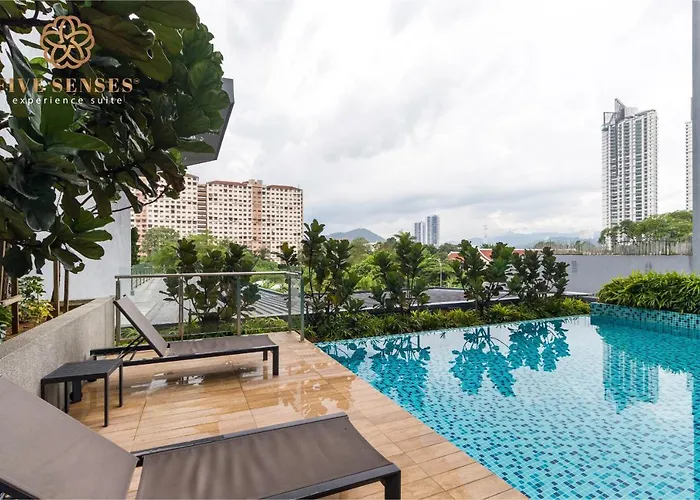Neu Suites Residence Kuala Lumpur, Roam, Ma­lay­sia