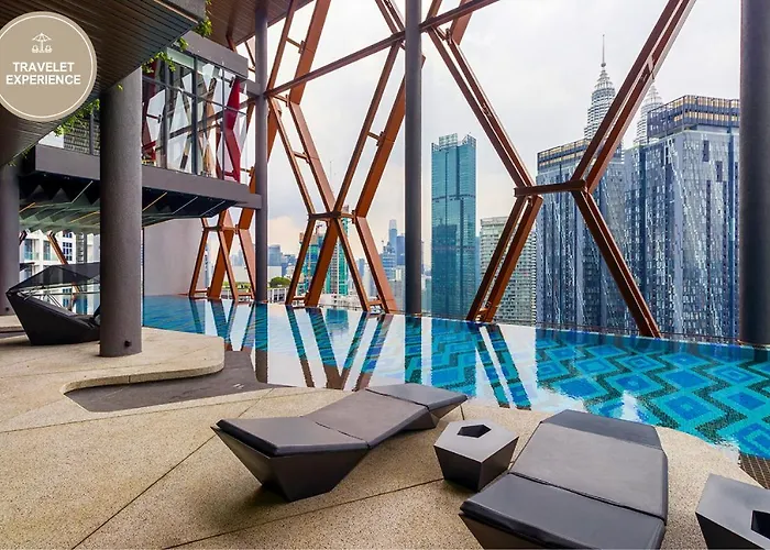 Scarletz Suites KLCC
