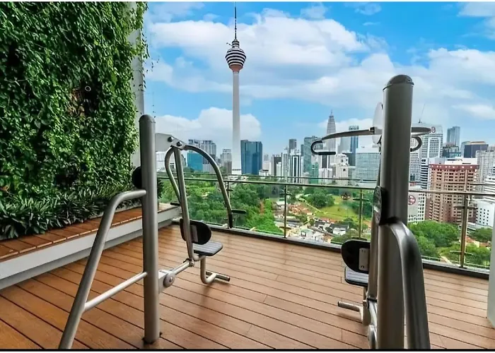 Ceylonz Suites Bukit Bintang By Kl One Kuala Lumpur, Malesia