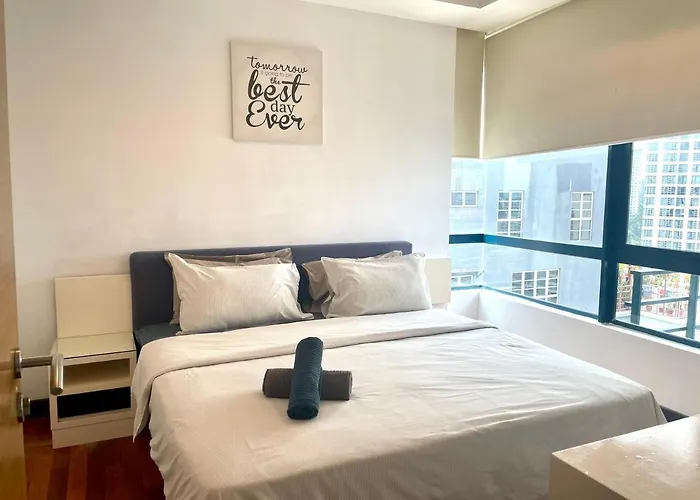 Yelloduck Rooms & Apartment @ Casa Residency Kuala Lumpur, Malaysia
