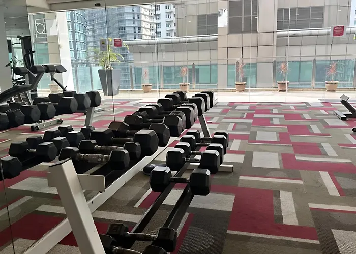 Lot 163 Fraser Place Klcc Premium Suites