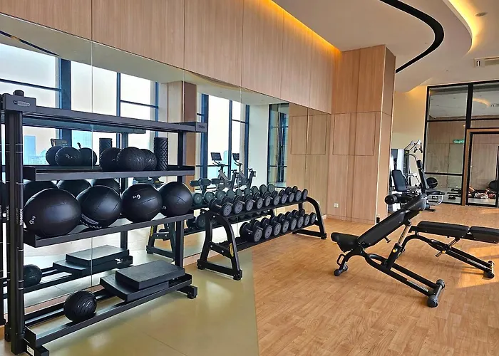 The Axon Residence Bukit Bintang Kuala Lumpur, Maleisië